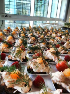 Catering från MATSMAK i Göteborg
